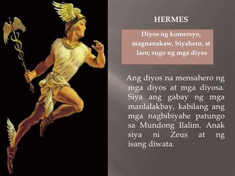 kapangyarihan ni hermes